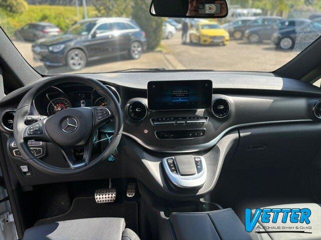 Mercedes-Benz V 250 d AVANTGARDE EDITION Lang AMG*elST*NightBC