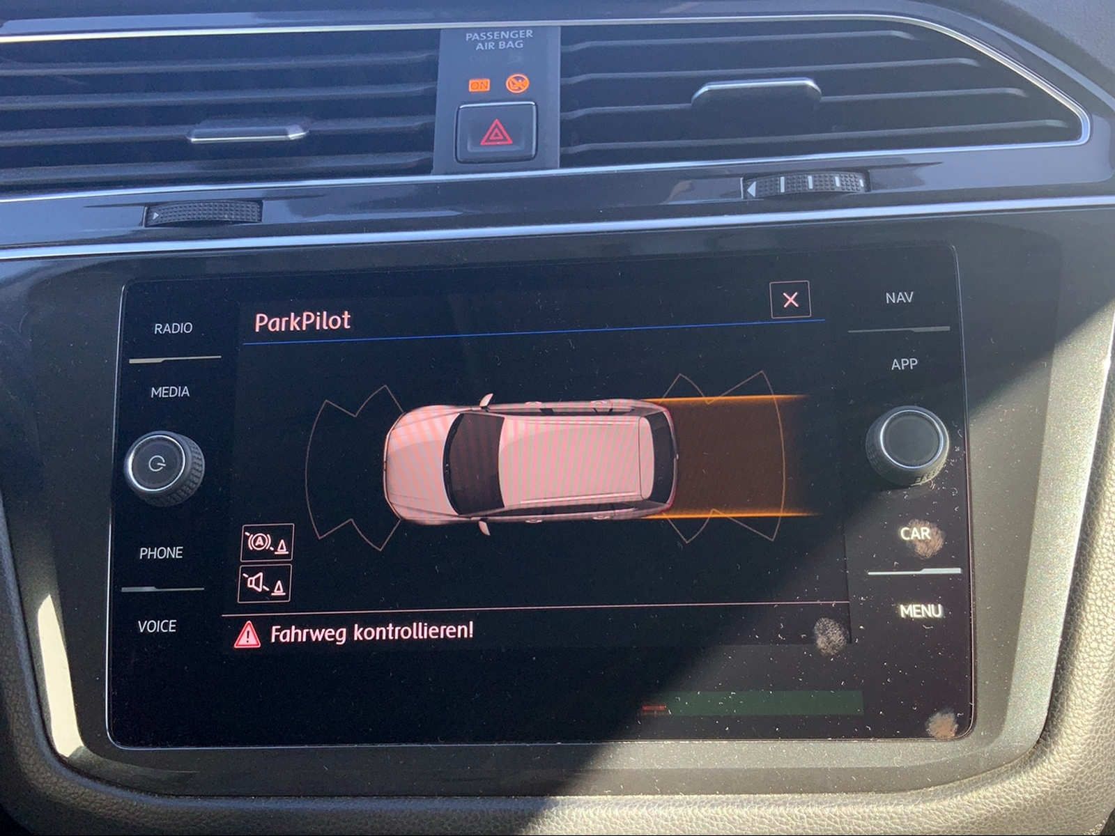 Tiguan 2.0 TSI Highline 4M,NAV,SHZ,LED,AHK