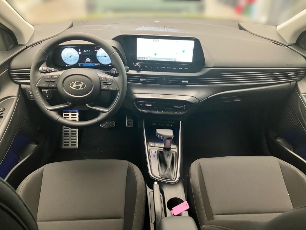 Fahrzeugabbildung Hyundai BAYON 1.0 T-GDI 7-DCT Prime 4xSHZ KlimaA Navi