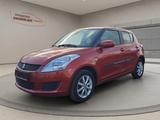 Suzuki Swift Club 4x4 , Klima,Tempomat,Sitzheizung,PDC - Suzuki Swift: Orange