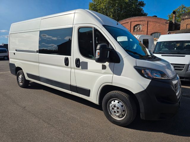 Peugeot Boxer Kasten Hochraum 335 L3H2 Pro BlueHDi ALU