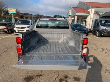 Bild 9 Isuzu D-Max Double Cab 4WD L + Beschichtung und AHK
