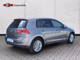 Volkswagen Golf VII 1,6 Lim. CUP BMT Alu Euro-6 Garantie - Volkswagen Golf mit Diesel-Antrieb: Limousine, 1.6