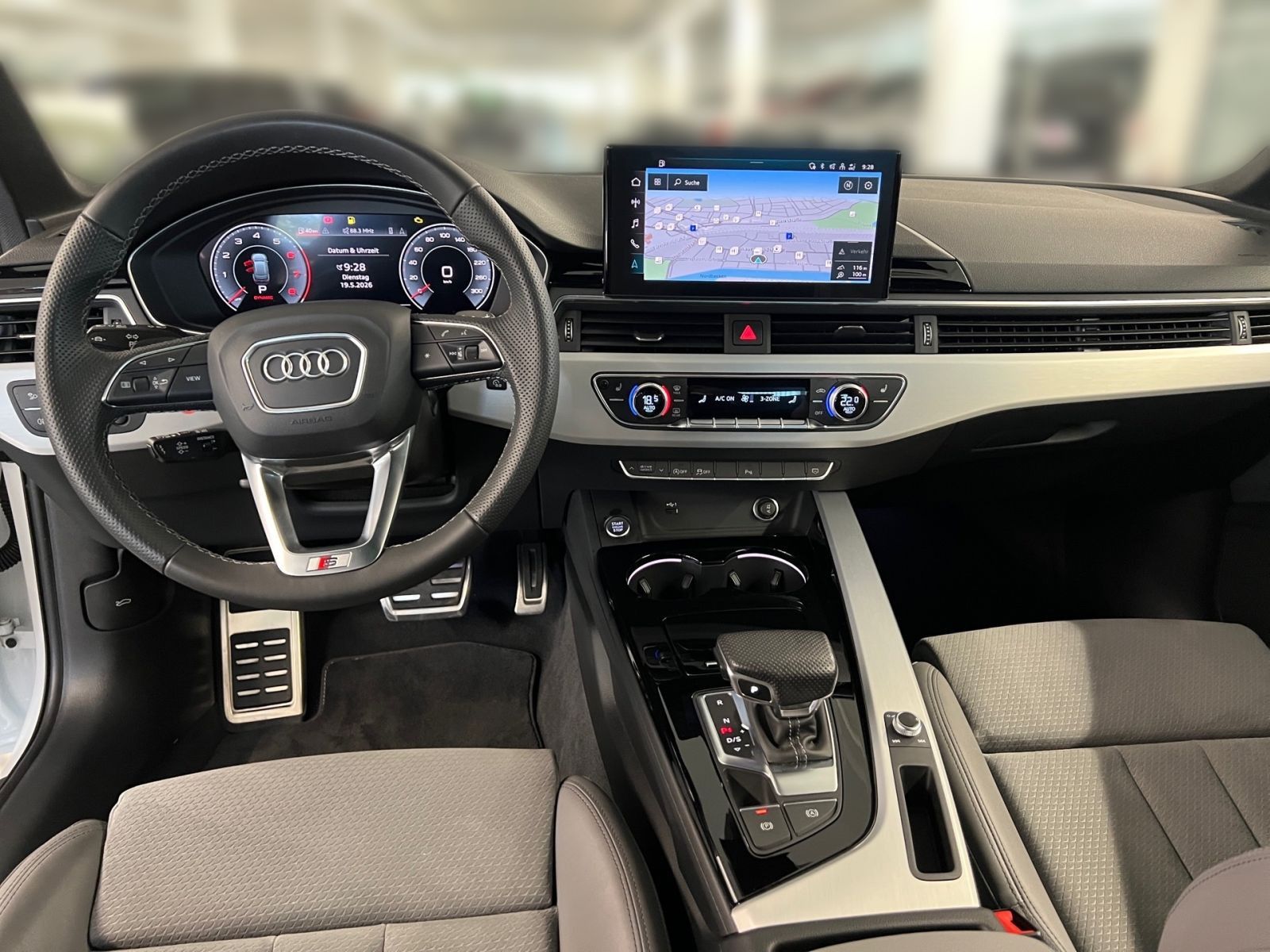 Audi A4 - Bild 11