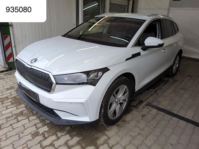 Skoda Enyaq 80 Loft LED Nav AHK FahrAss+VirtCockp 4xSh