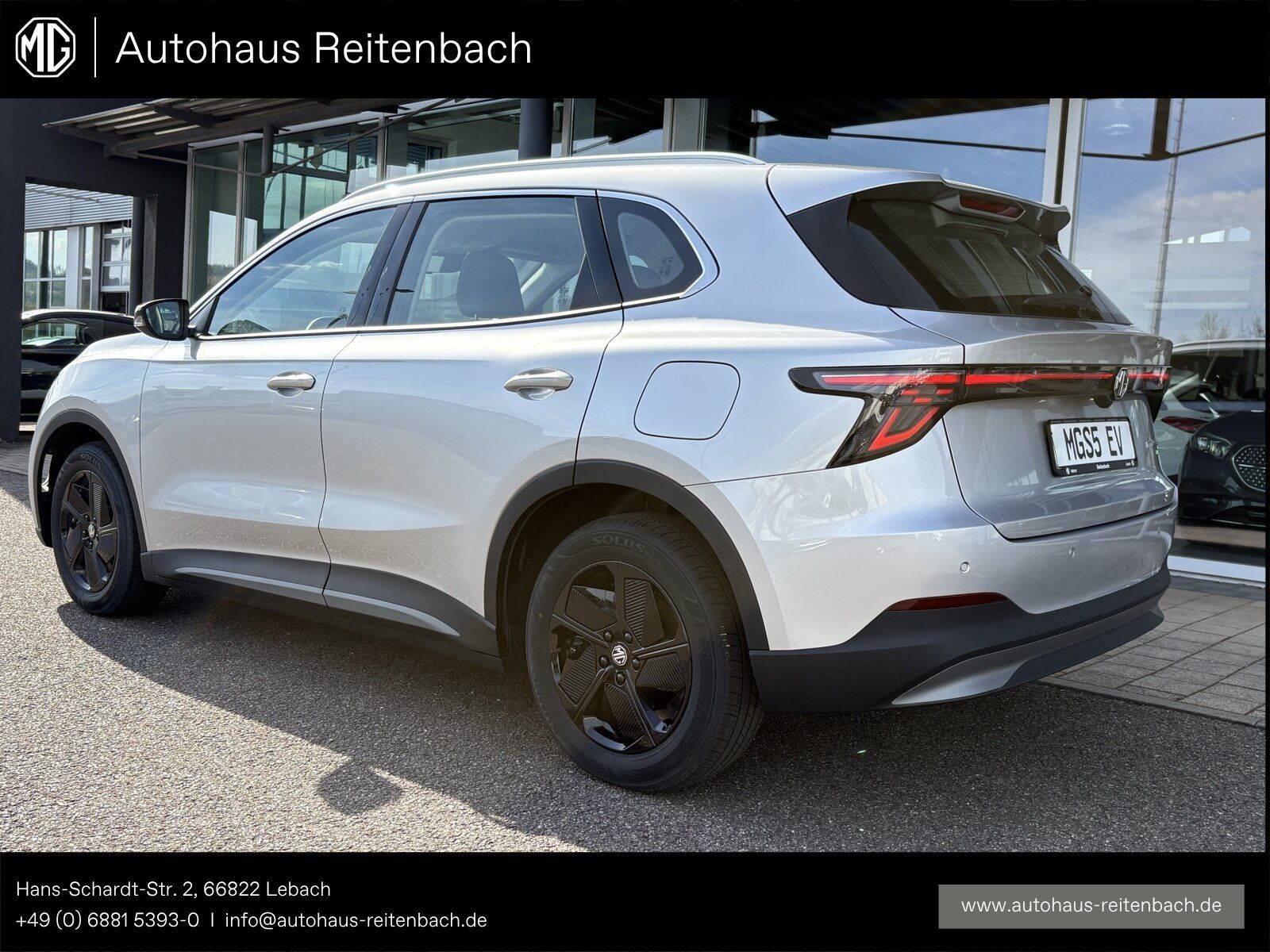 MG S5 - Bild 4