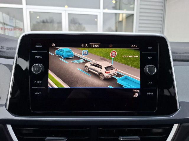 T-ROC 1.5 TSI DSG STYLE CAM+LED+NAVI+AZV