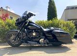 Harley-Davidson CVO STREET GLIDE FLHXSE - HARLEY-DAVIDSON STREET GLIDE