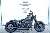 Harley-Davidson FLSTN Heritage 103cui Fat Boy Bobber  KessTech - CHOPPER BOBBER