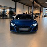 Audi R8 Coupe 5.2 FSI quattro performance - Audi R8: Sportwagen