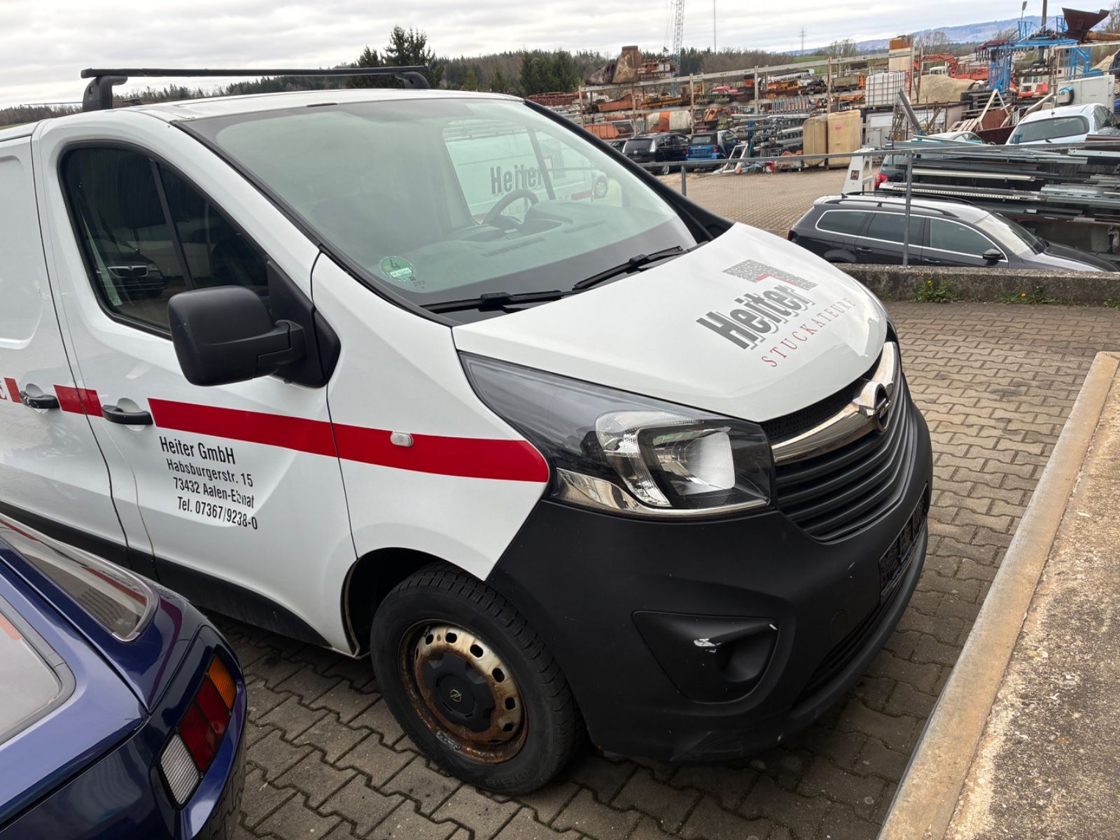 Opel Opel Vivaro B
