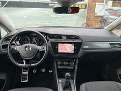 Touran IQ.DRIVE 7 Sitze Sitzh. Navi