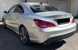 Mercedes-Benz CLA 200 Sportfahrwerk Automatik Service Neu  - gebrauchte Mercedes-Benz CLA 200 aus dem Jahr 2013