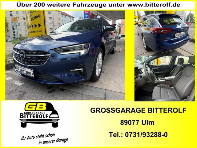 Opel Insignia ST 2,0D Aut.Elegance Navi/AHK/Memory/SH