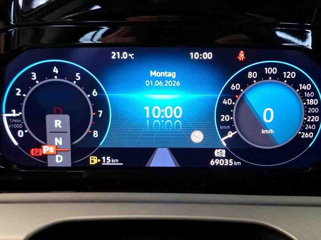Volkswagen Golf Variant Life 1.5 eTSI DSG Navi LED RFK foto 5