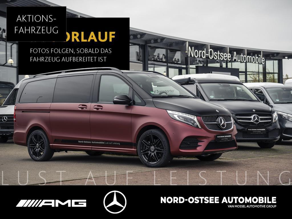 Mercedes-Benz V 300 d MARCO POLO 4M AMG+AIRMATIC+360°+EASY-UP+