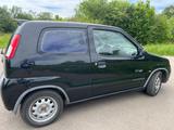 Suzuki Ignis 1.3 black limit black limit - gebrauchte Suzuki Ignis aus dem Jahr 2002