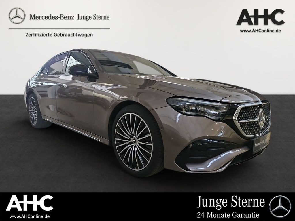 Fahrzeugabbildung Mercedes-Benz E 200 AMG Night Distronic+ Sitzklima LED KeyLess