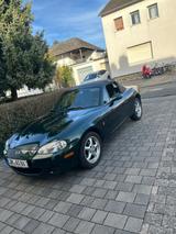 Mazda MX-5 1.6 16V 1.6 - Mazda MX-5: Grün