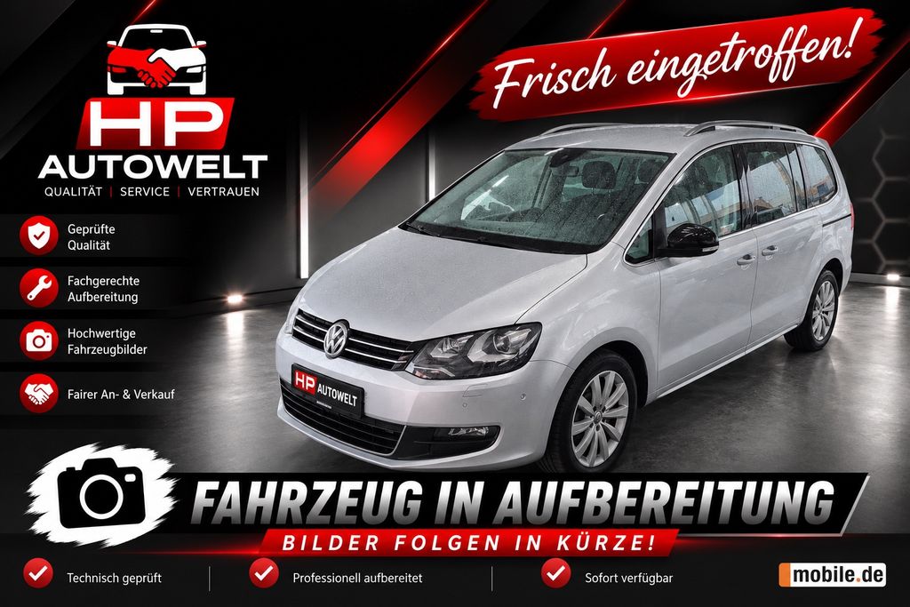 Image of Volkswagen Sharan