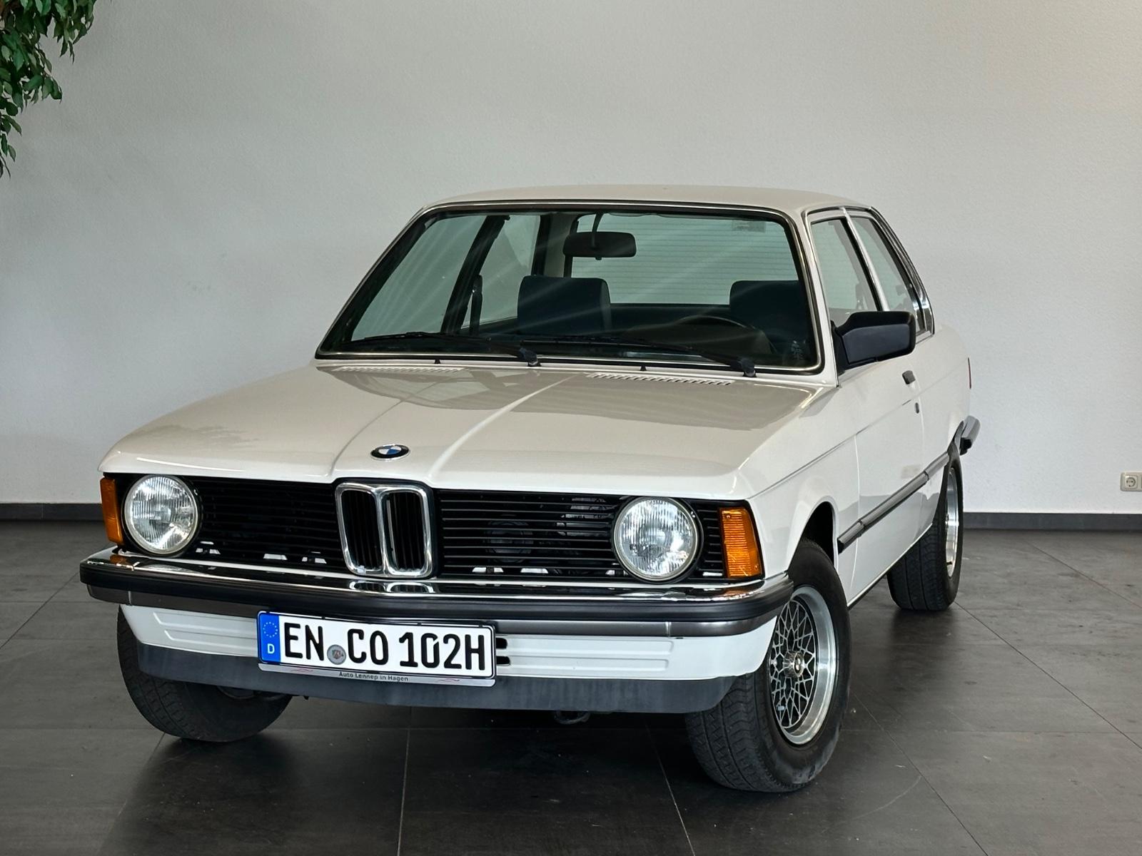 BMW 318i E21 Automatik Servo H-ZULASSUNG