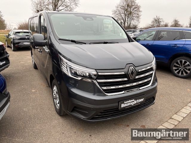 Fahrzeugabbildung Renault Trafic Grand Combi Evolution dCi 150 EDC 9-Sitze