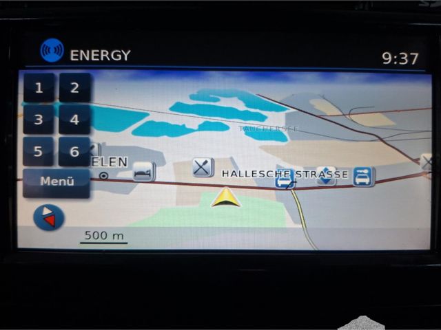 Nissan Qashqai N-Connecta 1.2 DIG-T °Navi°AHK°PGD°RFK°