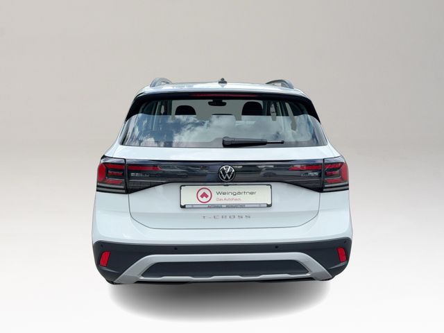 T-Cross 1.0 TSI Life, App Connect, DAB+, Digital