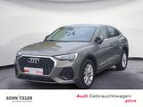 Audi Q3 Sportback 45 TFSIe AHK/NAVI/RFK+++ - Audi Q3 sport mit Hybrid-Antrieb (Benzin/Elektro)