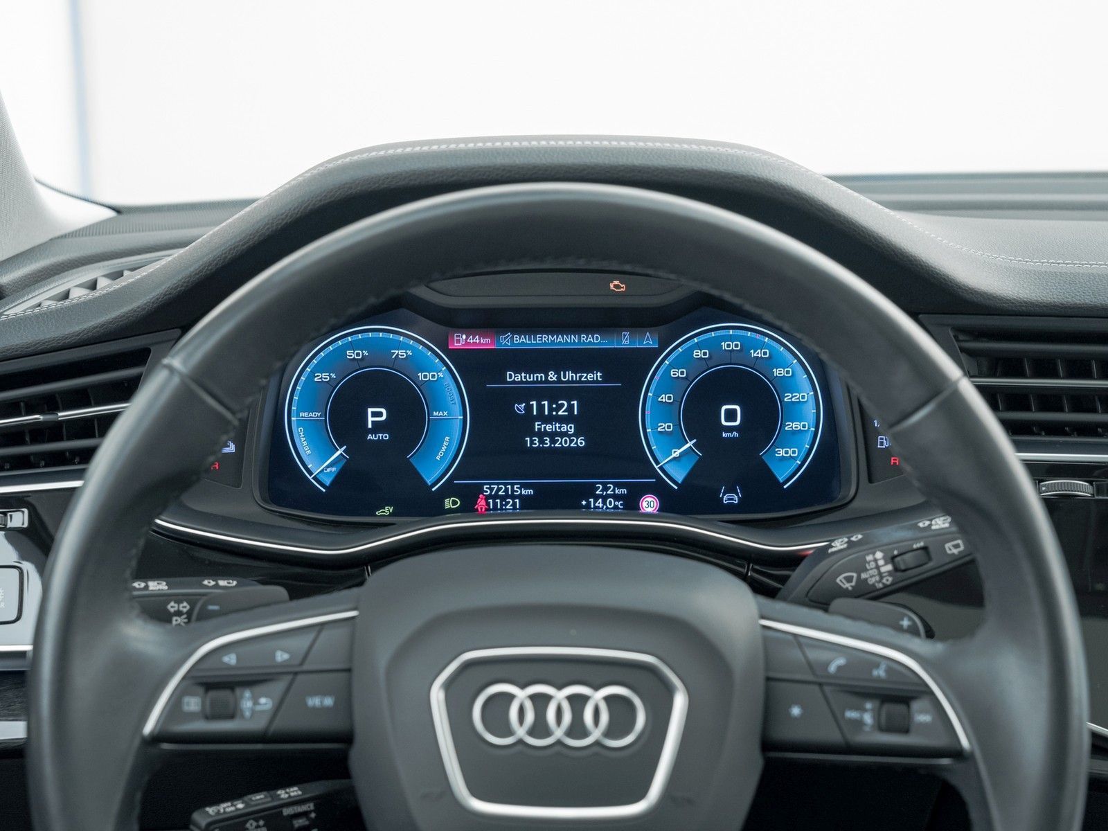 Audi Q7 - Bild 19