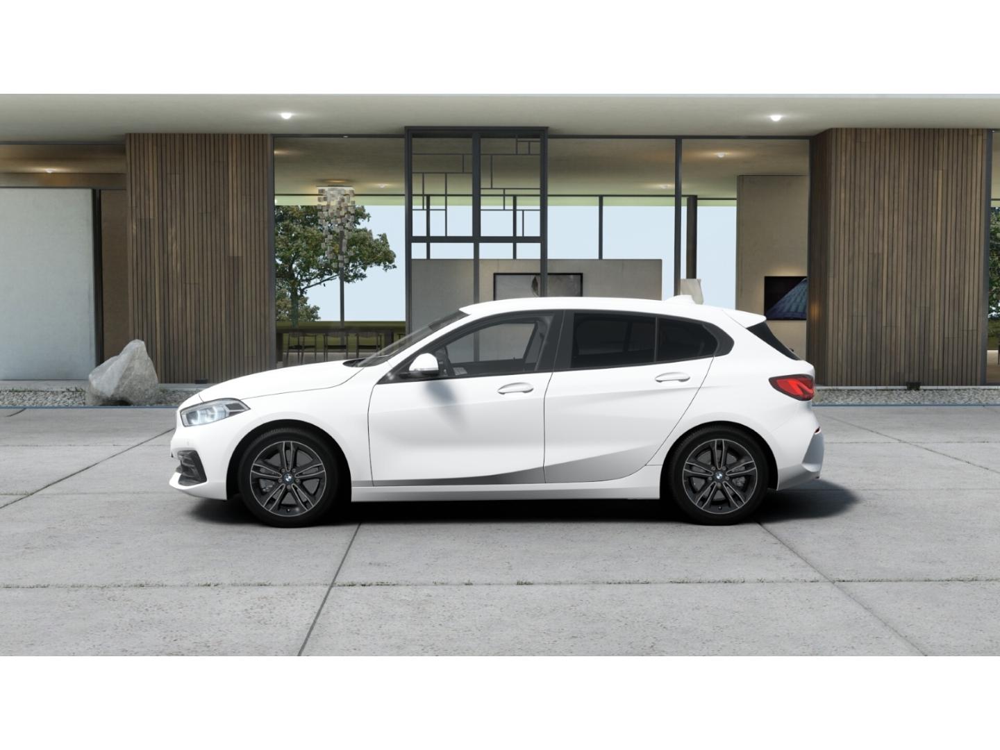 BMW 120 d xDrive Sport Line LED Lenrad Heiz. PDC