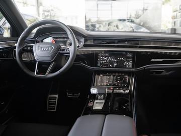 2025 AUDI S8 — миниатюра 13