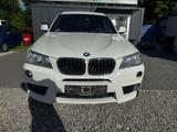 BMW X3 xDrive 20 d M Paket AHK PANO - BMW X3 mit Diesel-Antrieb: Xdrive20d