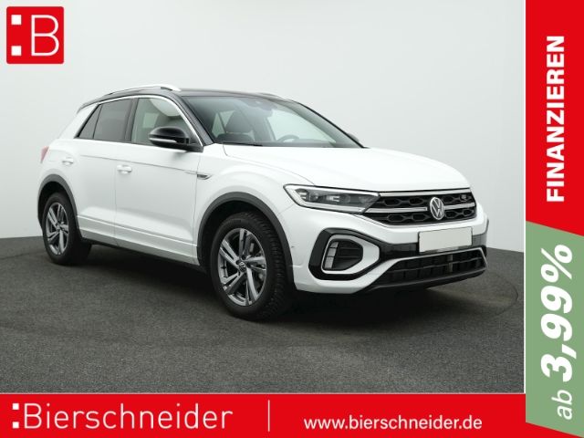 Volkswagen T-Roc 1.5 TSI DSG R-Line IQ.LIGHT NAVI PANORAMA 