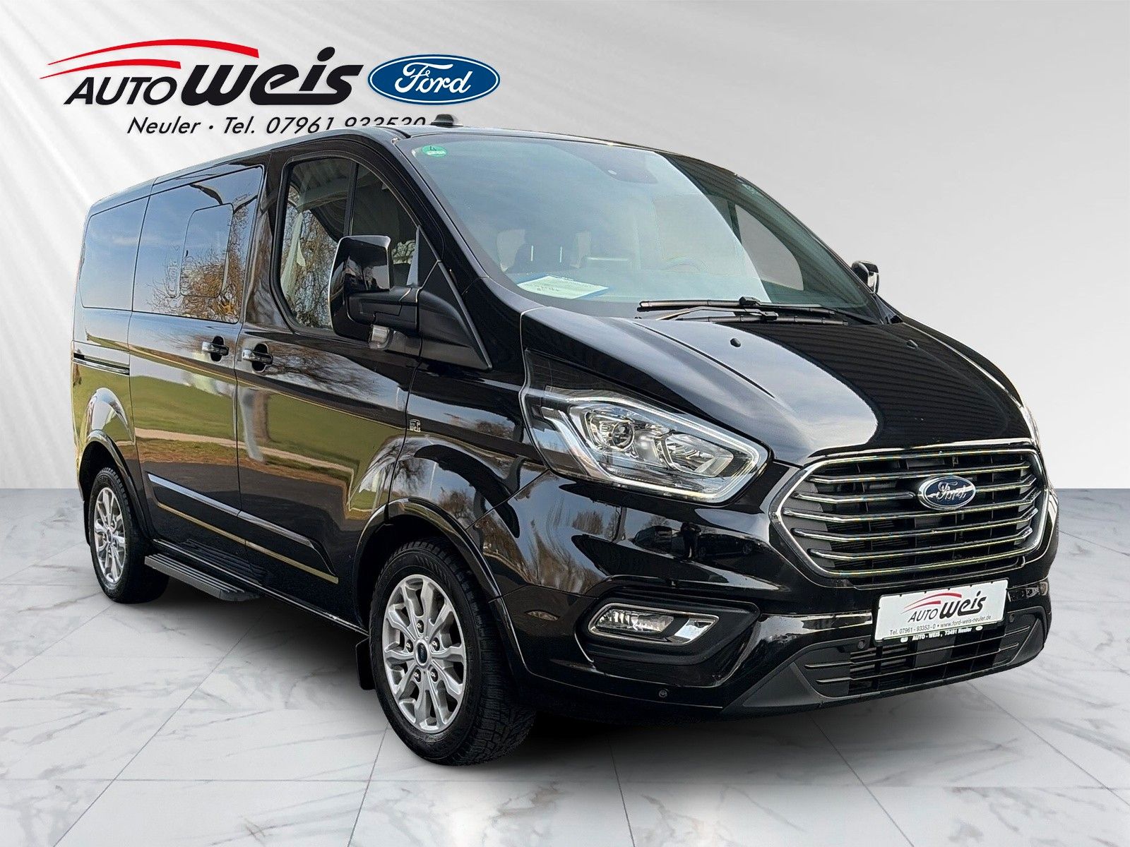 Ford Tourneo Custom foto 7