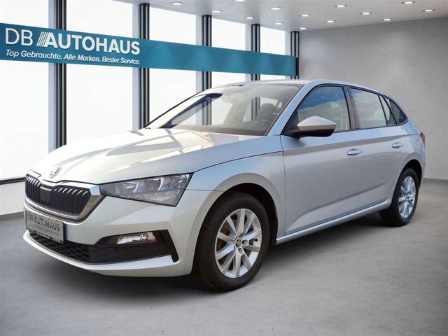 Skoda Scala Ambition 1.6 TDI Navi Amundsen Sitzhz