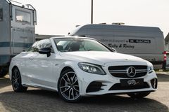 Fahrzeugabbildung Mercedes-Benz C 43 Cabrio AMG 4Matic*Airscraft*