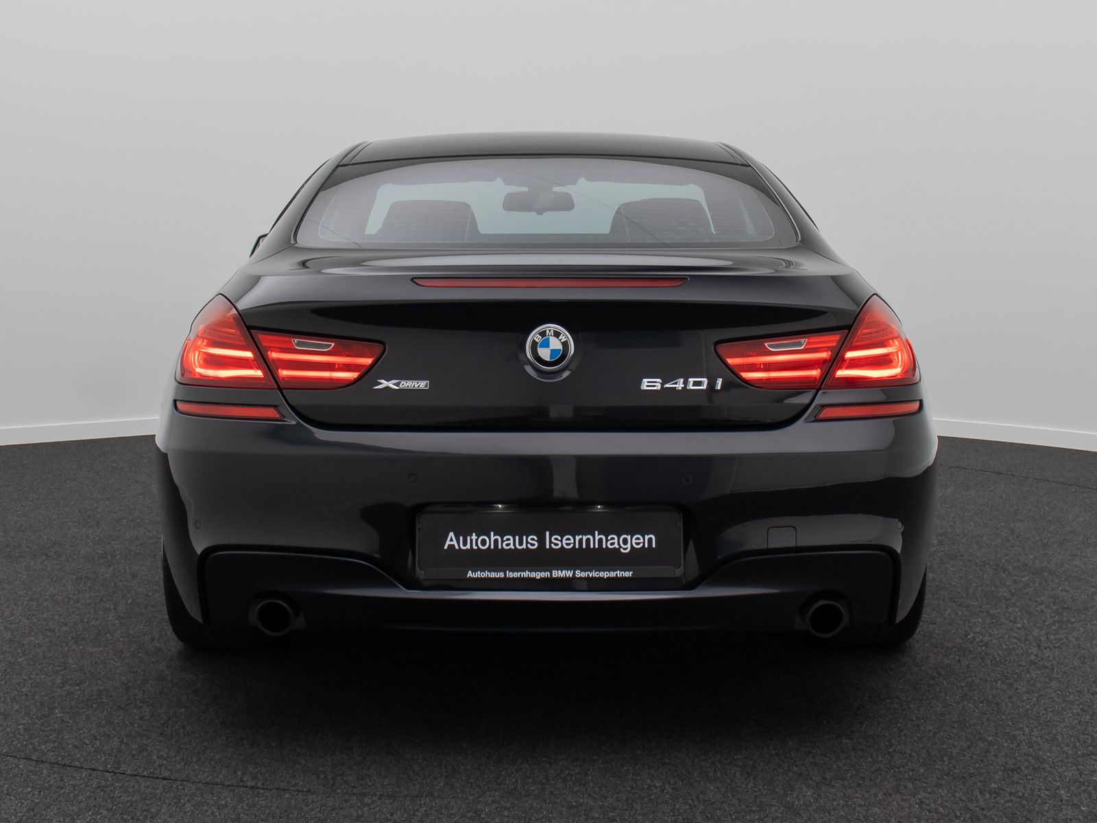 Fahrzeugabbildung BMW 640i xD Coupé M Sport H/K Kamera HUD SoftCl 19"