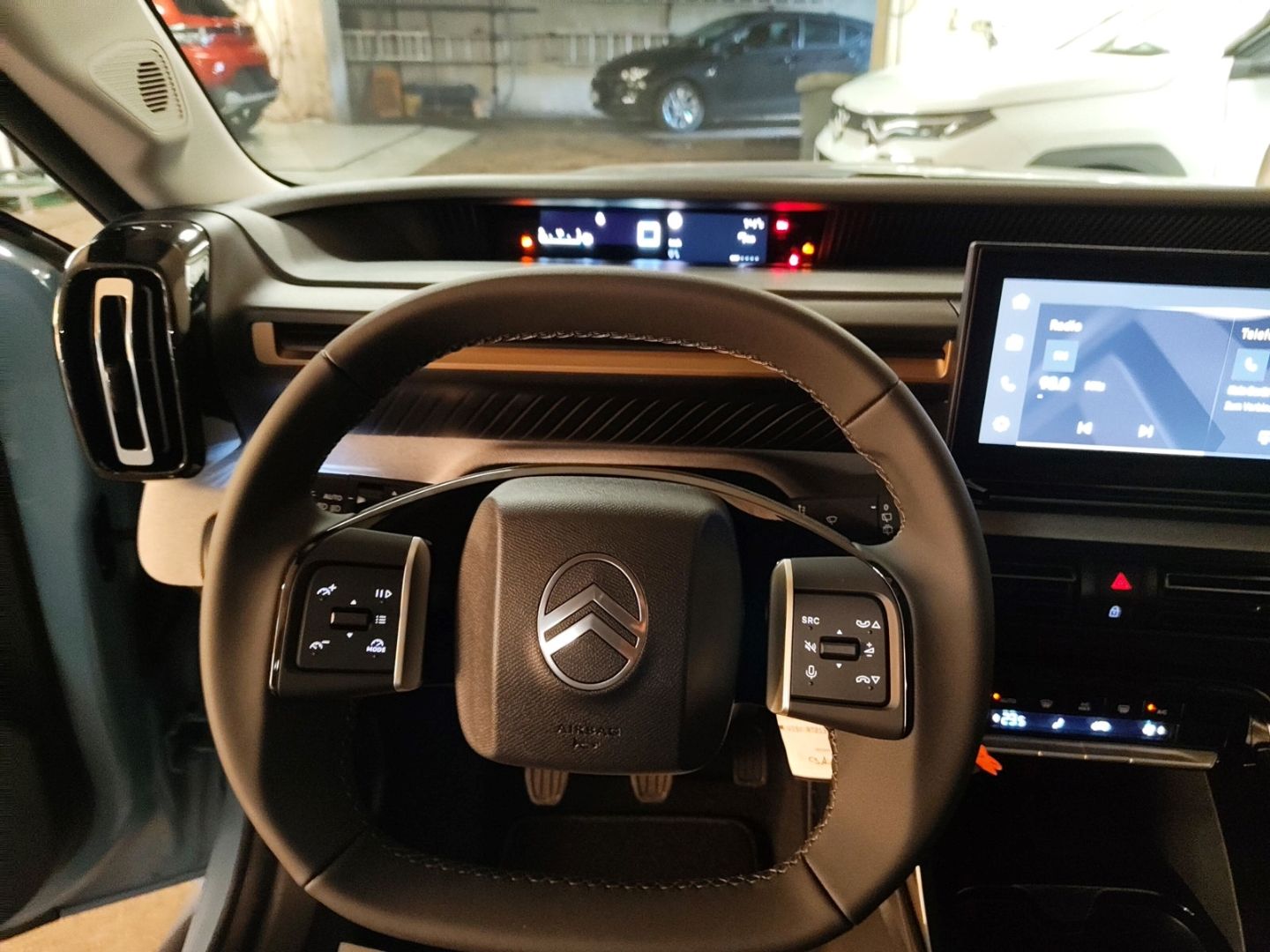 Citroën C3 Aircross - Bild 12