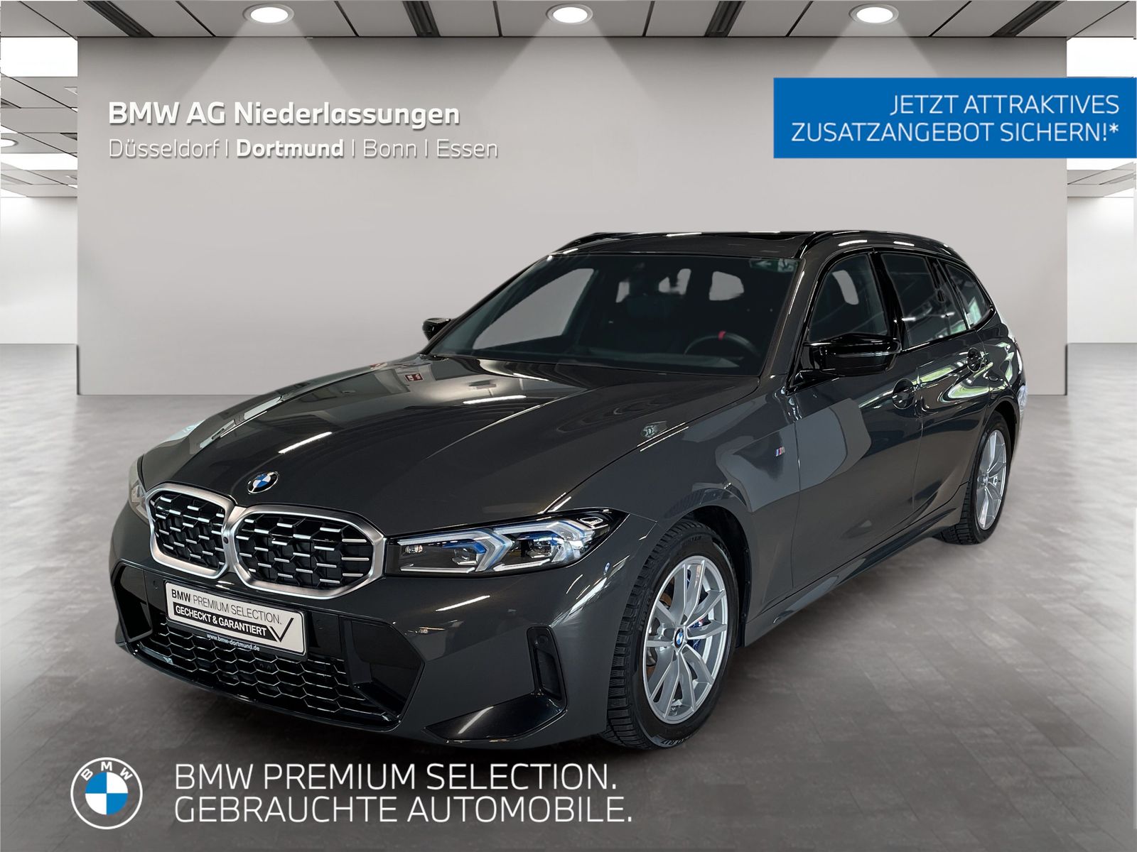 BMW M340i - Bild 1