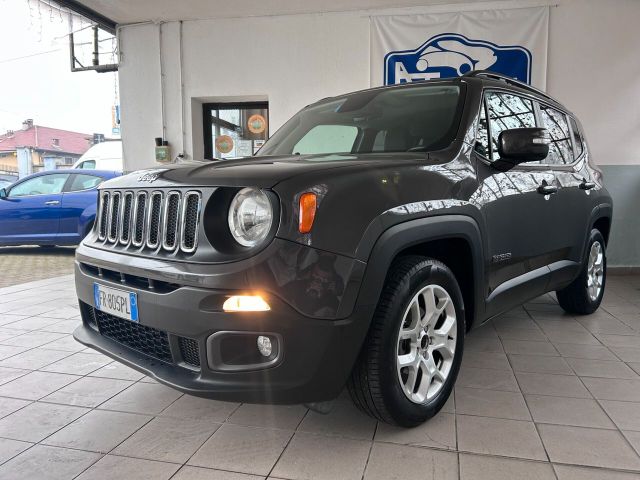 Jeep Renegade 1.6 Mjt 120 CV Longitude NAVI,SENS