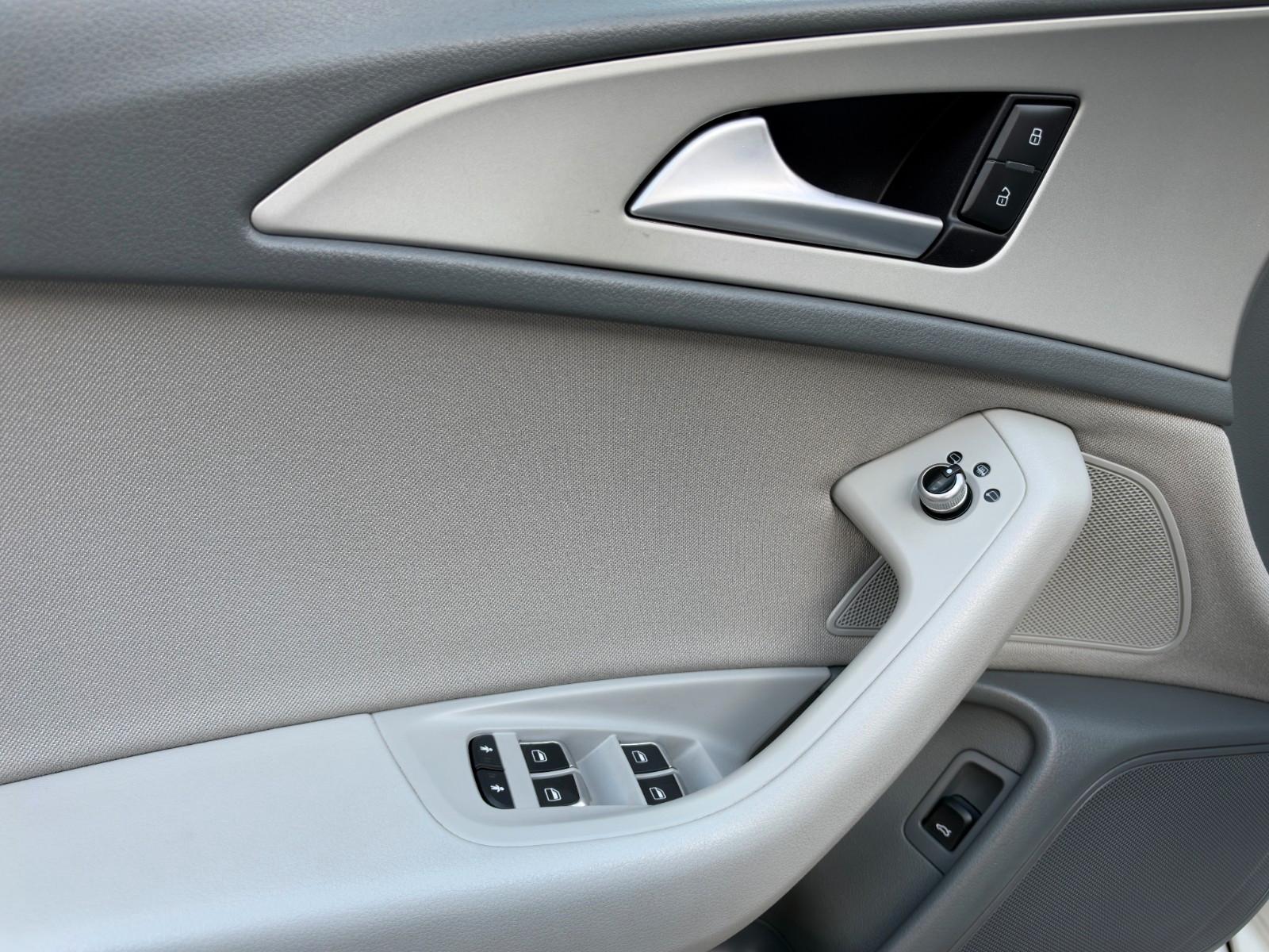 Audi A6 2014 — photo 23
