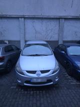 Mitsubishi Grandis 7 sitzer - Mitsubishi Grandis aus 2004