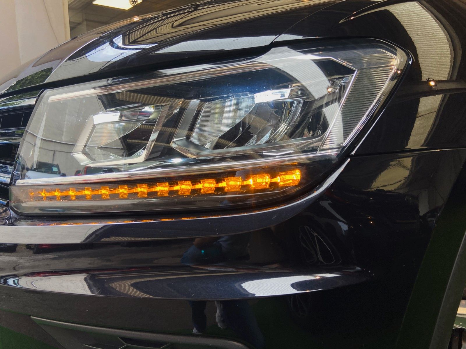 Volkswagen Tiguan Highline BMT 4 4Motion Automatik LED Navi foto 13