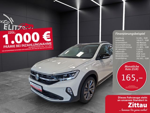 Volkswagen Taigo Style