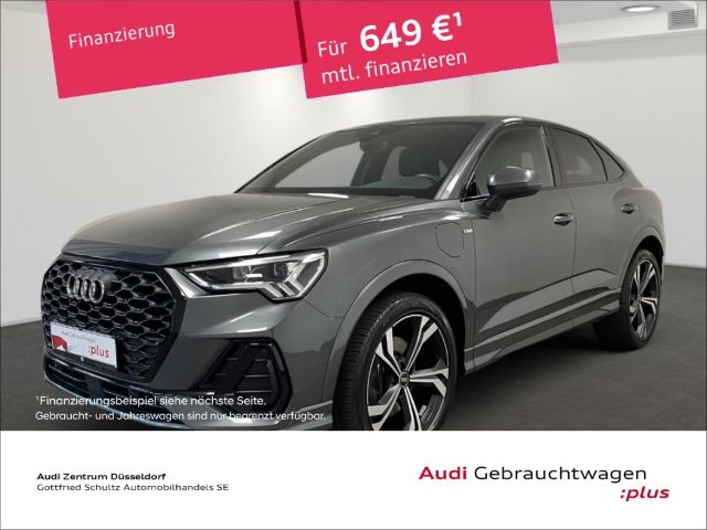Audi Q3 Sportback 45 TFSI e S line foto 1