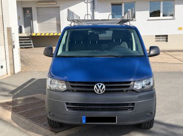 Volkswagen T5 Transporter - 2