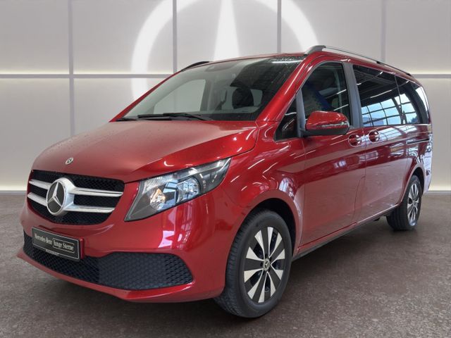MERCEDES-BENZ V 250 d 4M EDITION LANG SPORT-EXT.+AHK+DIST+STDZ
