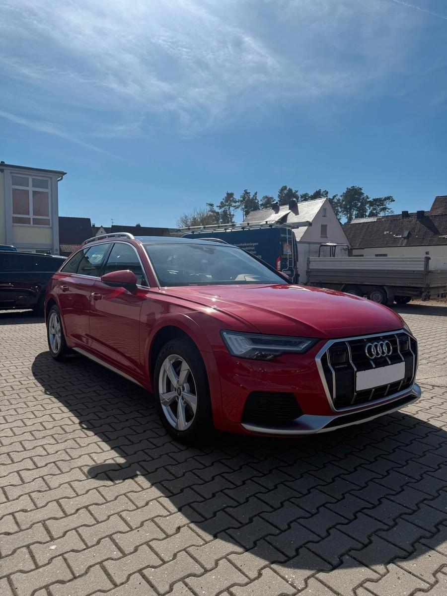 Audi A6 Allroad quattro 50 TDI PANO MATRIX NAVI TOP
