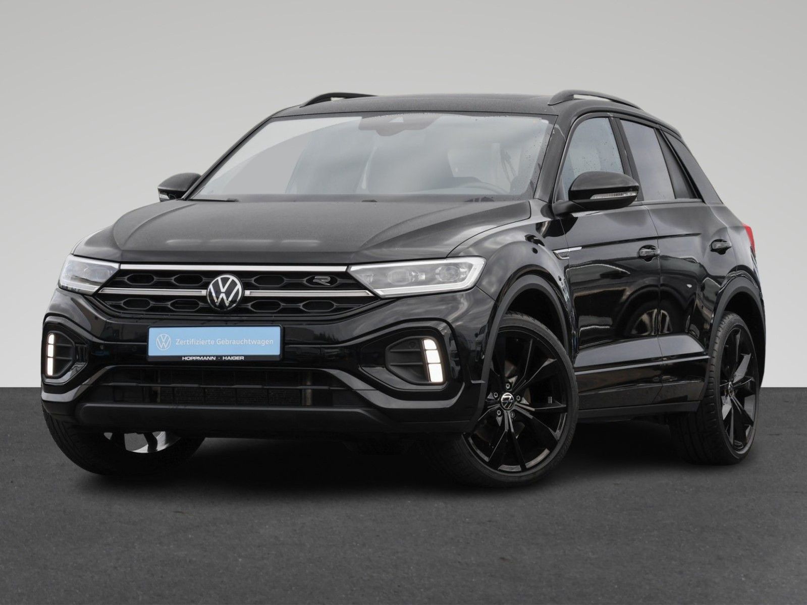 Volkswagen T-Roc - Bild 2